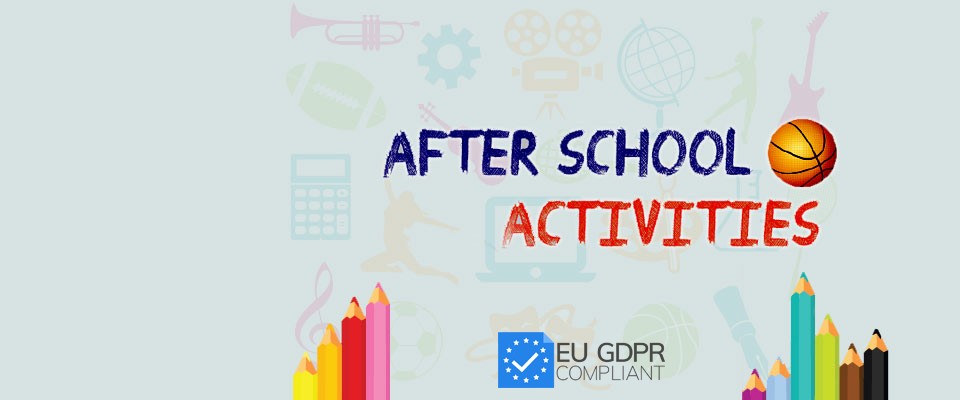 Extra Curricular School ActivitiesComplete with built in ECA / After School Club Signup and Management system